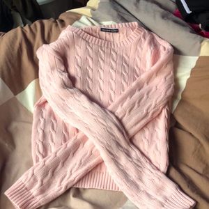 brandy melville sweater